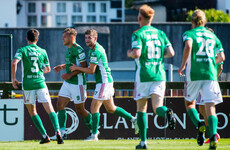 Cork City advance in FAI Cup with shock win over Sligo Rovers
