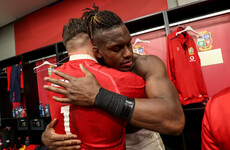 'There is more to come from us' - Itoje backs Lions to improve for second Test