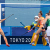Irish women's hockey team go down fighting against awesome Dutch outfit