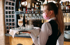 Planning to eat or drink indoors at a restaurant or bar today? Here's what you need to know