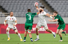 Ireland 7s fall to second defeat in Tokyo against impressive USA side