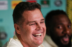 Lions will go through 'appropriate channels' as Erasmus' Twitter antics continue