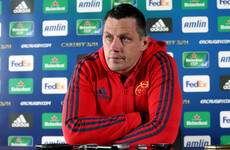 James Coughlan joins Toulon as defence coach