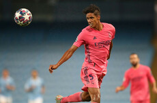 Man United closing in on Varane deal as they agree fee with Real Madrid