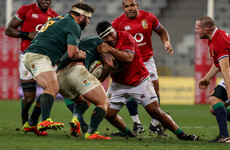 Vunipola's impact a boost for Lions as Jones remains doubtful for second Test