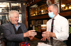'We're back': Indoor dining in pubs and restaurants reopens across Ireland