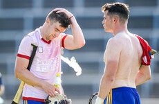 'Tony is the best hurler I have ever played with. It's just phenomenal to have him on your team'