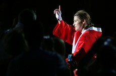 A nation holds its breath again as Katie strides towards gold