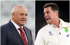 Lions and Springboks will name teams tomorrow ahead of second Test