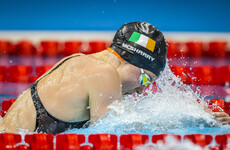 'Still trying to get my head around it' - McSharry after incredible eighth-place finish in Olympic final