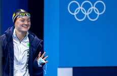 'A lot of people don't come back from glandular fever' - McSharry's path to Olympic final