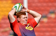 Springboks make three changes for second Test against British and Irish Lions