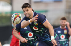 Gatland calls on Murray's control as Lions get set for an 'arm wrestle'
