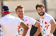 'Robbie is a quality player and I think we’ll complement each other'