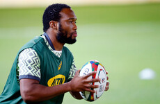 Springbok centre Lukhanyo Am expecting different approach from Lions this weekend