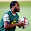 Springbok centre Lukhanyo Am expecting different approach from Lions this weekend