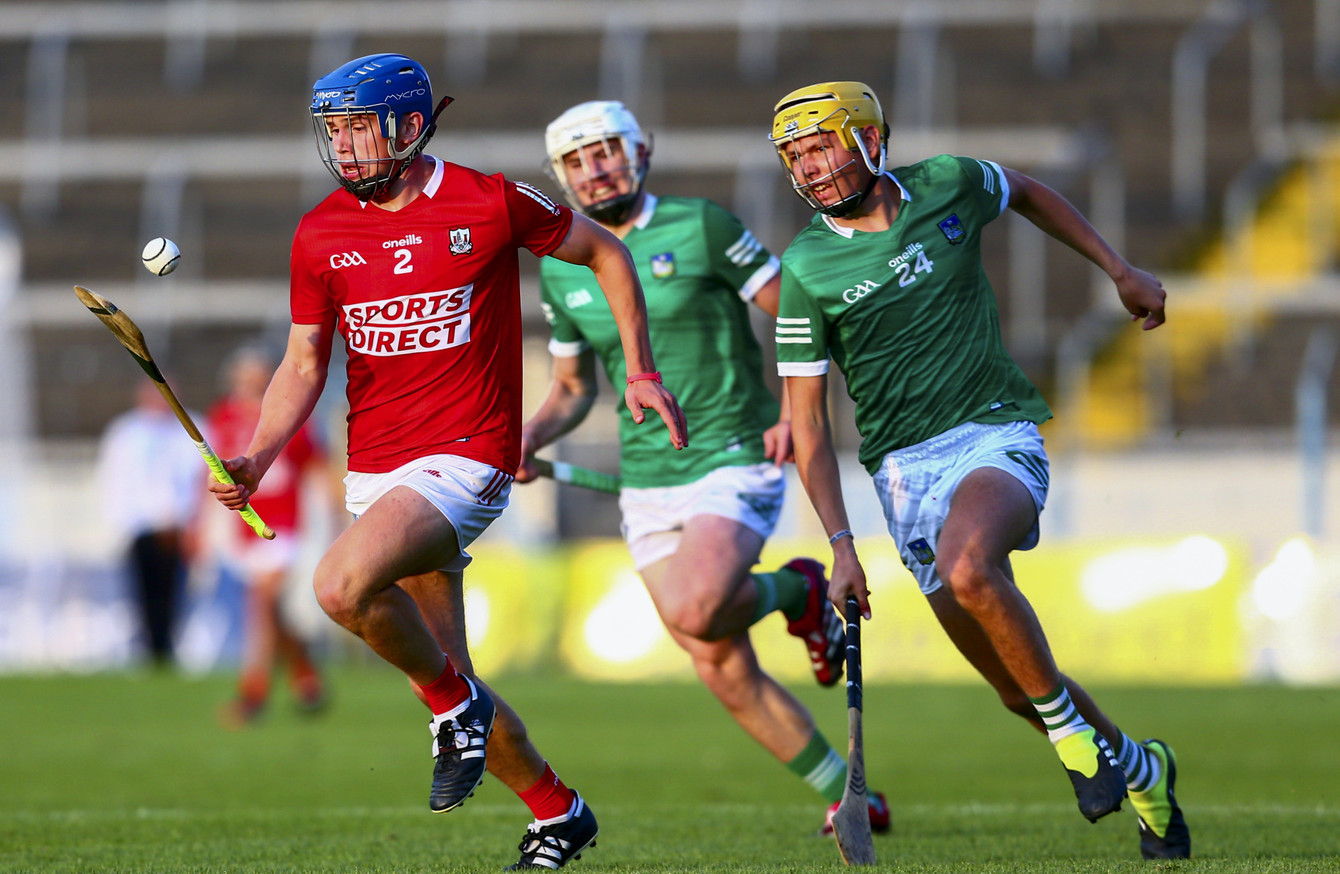 Cork And Waterford To Meet In Munster Final After Wins Over Limerick 