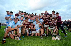 Galway beat Dublin to land Leinster title 5 weeks after losing to them in 2020 decider