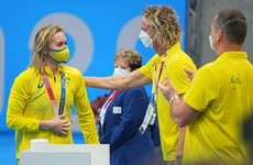 Exhausted Titmus seizes Ledecky's Olympic 200m crown