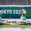 O'Donovan and McCarthy cruise into double sculls final with awesome display