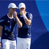 Andy Murray’s bid for fourth Olympic medal ends in doubles defeat