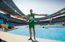 After Rio exploits, big hopes to raise the Barr in 'one of the hottest events on the track'