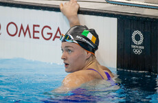 McSharry sets new Irish record in the 200m breaststroke