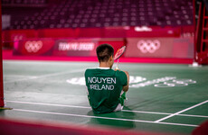 Nhat Nguyen edged out in three-game thriller as Wang books place in quarter-finals