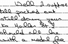 Woman's signature forged on letter saying nuns from Mother and Baby Home 'deserve a medal'