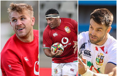 The Lions and Boks' changes indicate another brutal, heavyweight Test