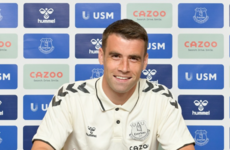 'True hero, true blue' Seamus Coleman signs new Everton deal
