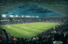 Confirmation of planning permission a 'momentous' milestone for Casement Park redevelopment project
