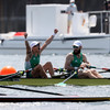 McCarthy and O'Donovan make history with gold medal in Tokyo