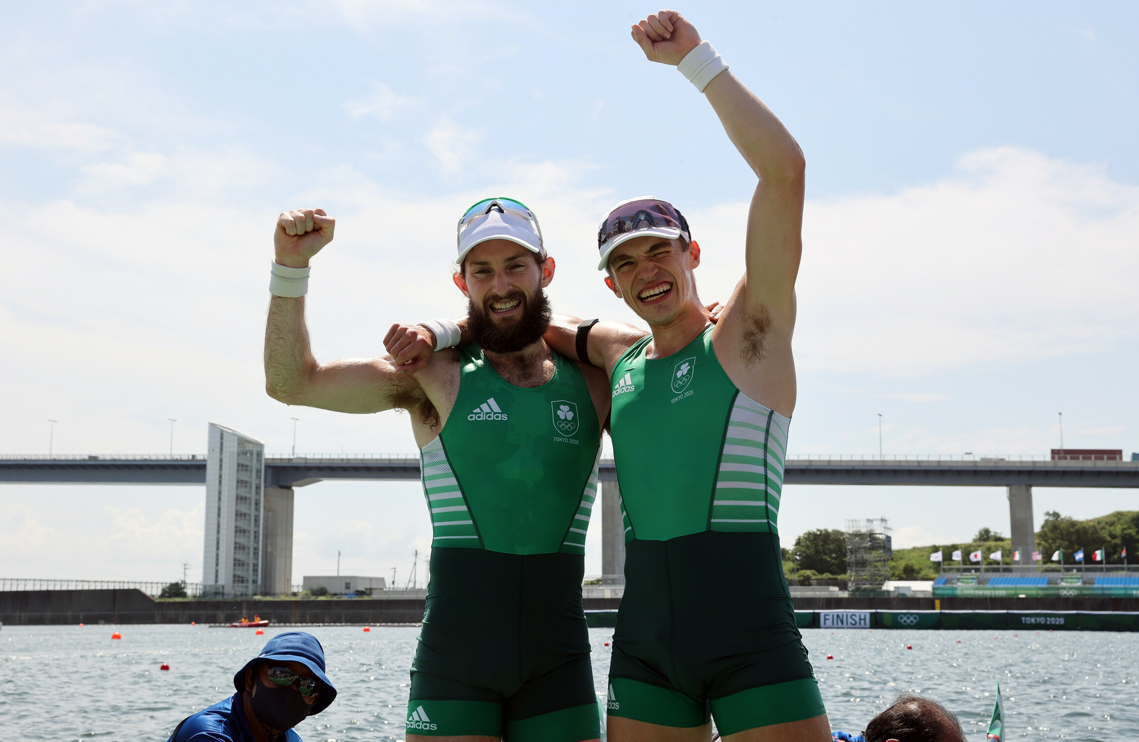 Olympic Breakfast: Paul O'Donovan and Fintan McCarthy secure gold for Ireland - Vimarsana News