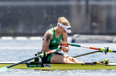 Sanita Puspure fails to qualify for single sculls final