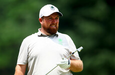 McIlroy and Lowry off the early pace as Austria's Straka hits the front