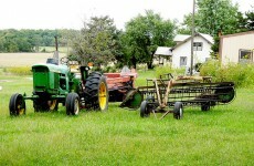 Farming bodies against asset testing for third-level grants