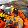 Three kayakers stranded on rocks on Waterford coast rescued by RNLI and Coast Guard helicopter