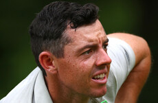 McIlroy backs Simone Biles '100%' over Olympic withdrawal