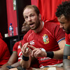 'The refs have the hardest job in the game' - Lions captain Alun Wyn Jones