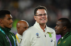 World Rugby to engage with SA Rugby over 'nature' of Erasmus comments