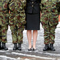 'Societal dysfunctionality' around gender roles needs to be tackled, says Defence Forces chief