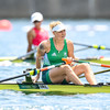 'It’s heartbreaking to have to pull out' - Puspure withdraws from Olympic B final due to illness