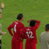 Van Dijk and Gomez make long-awaited Liverpool returns in pre-season defeat
