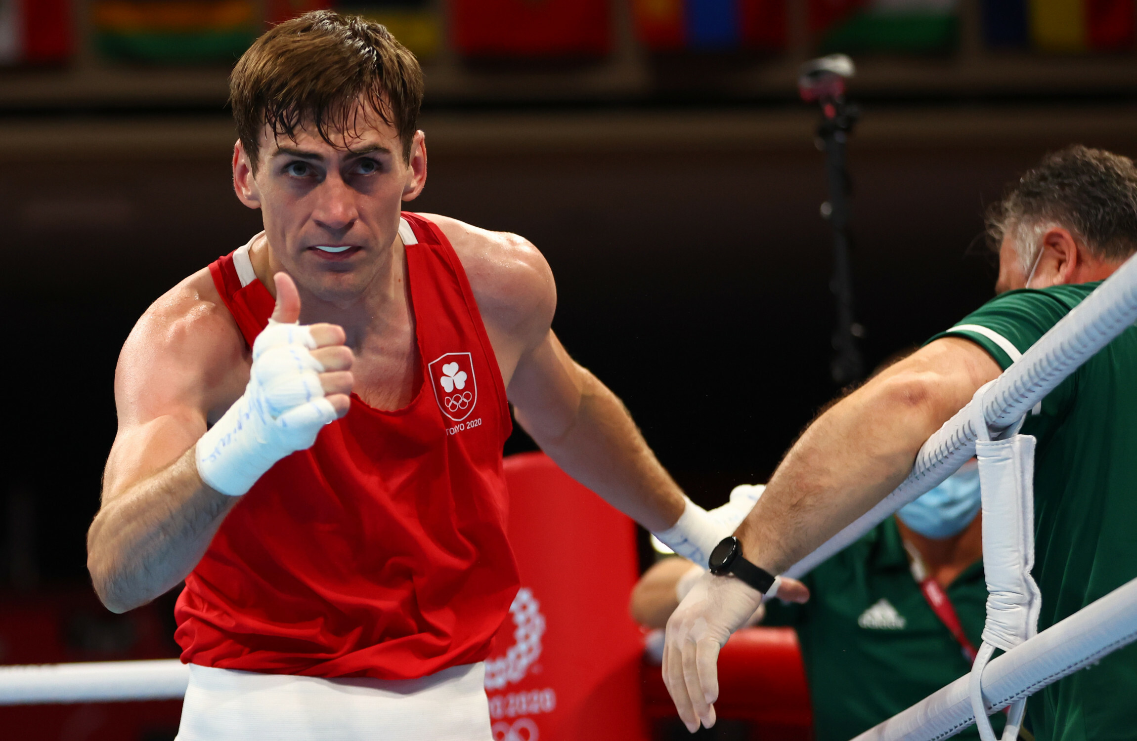 Olympic Breakfast: Walsh guarantees another medal for Ireland but mixed fortunes on the track - Vimarsana News