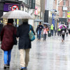 Bank Holiday weekend off to rainy and thundery start but dry conditions are on the way