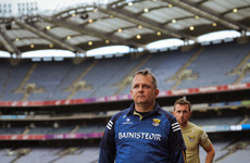 Davy Fitzgerald steps down as Wexford boss