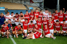 Two changes to Cork team for All-Ireland semi-final against Offaly