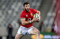 Henshaw the pride of Athlone as he readies himself for Boks backlash