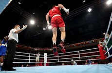 'Just a little bit of a scare' - Team Ireland confident Walsh will compete in semi-finals